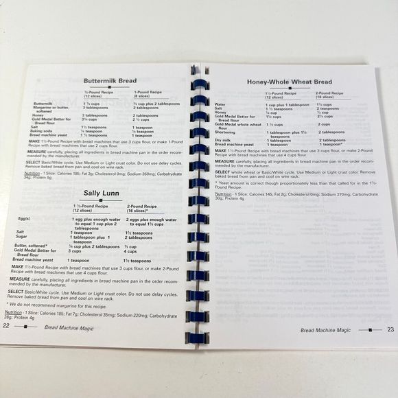 Book Breads & Spreads Vintage by Gold Medal - Picture 4 of 7